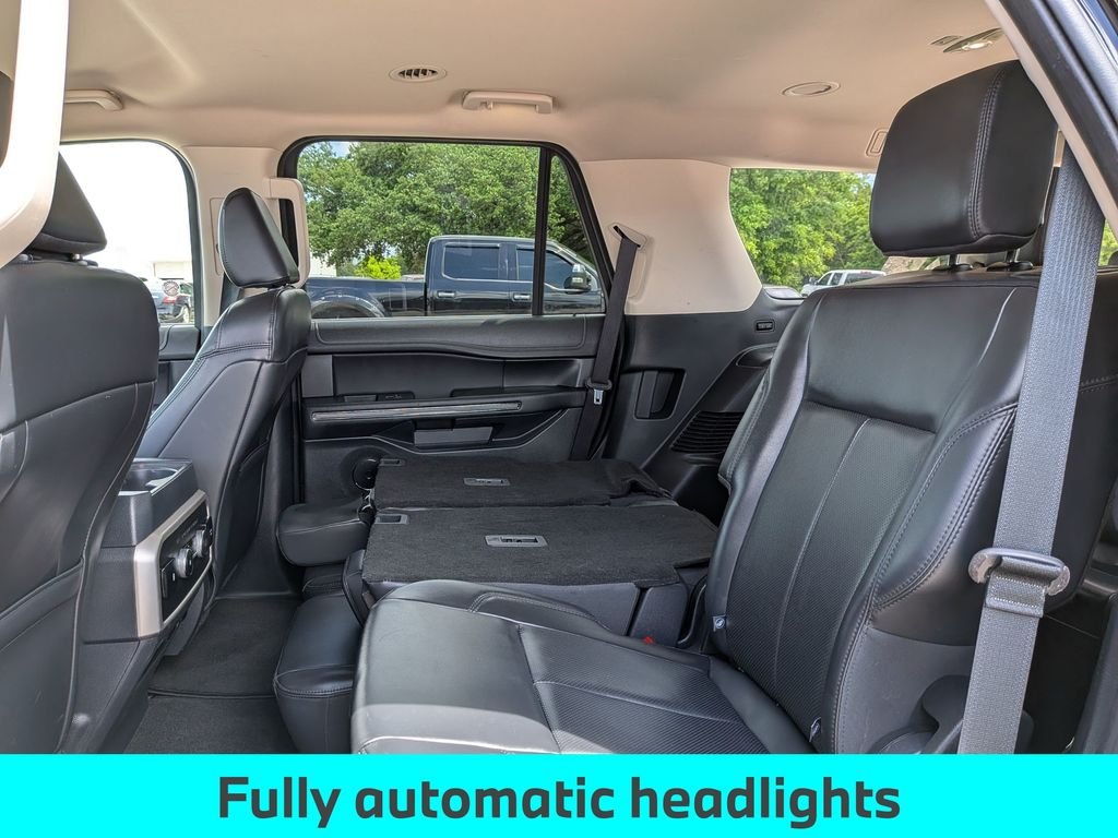 Used 2024 Black Ford XLT image 27