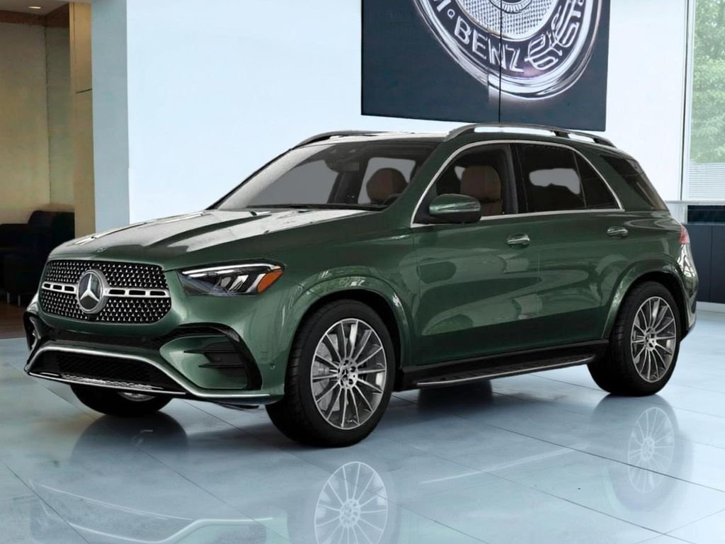 2026 Mercedes-Benz GLE GLE450 - Photo 38