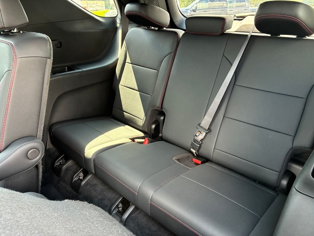 Used 2024 Silver Chevrolet RS image 21