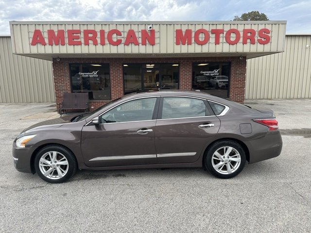 2014 Nissan Altima SV