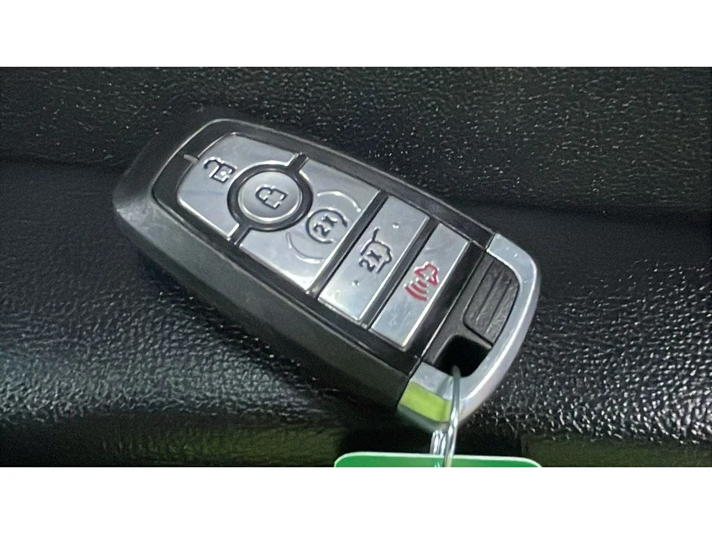 Used 2024 Gray Metallic Ford Platinum image 20