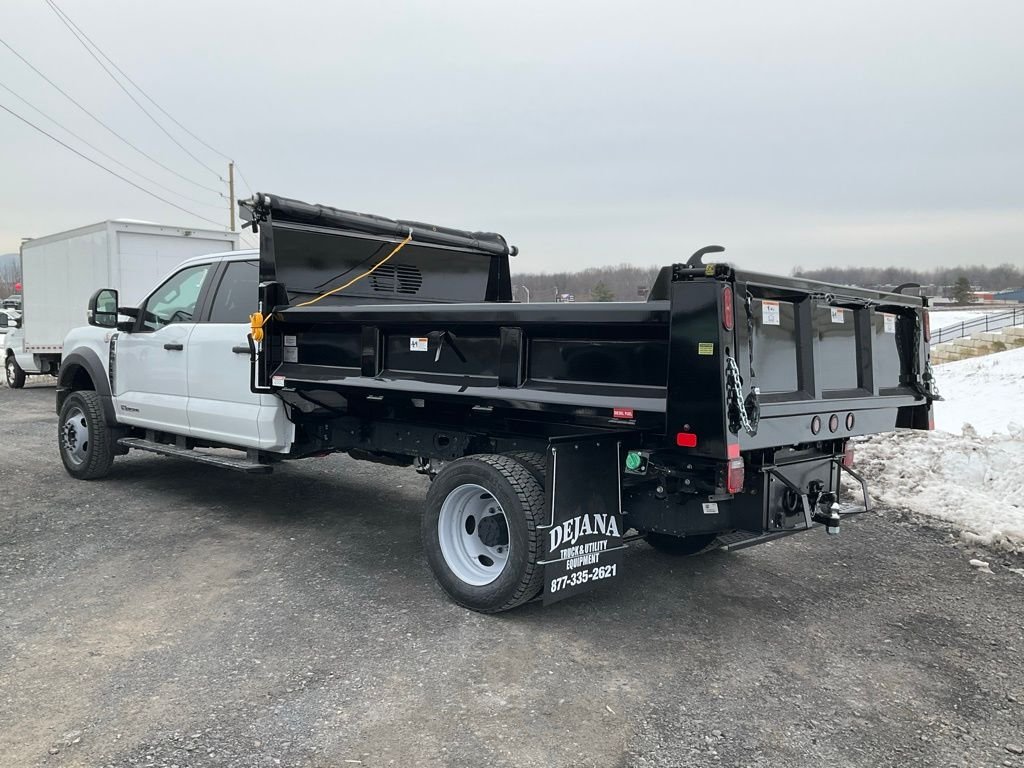 New 2026 Oxford White Ford F-450® XL image 30