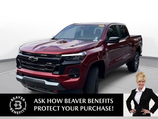 2024 Chevrolet Colorado 4WD Z71