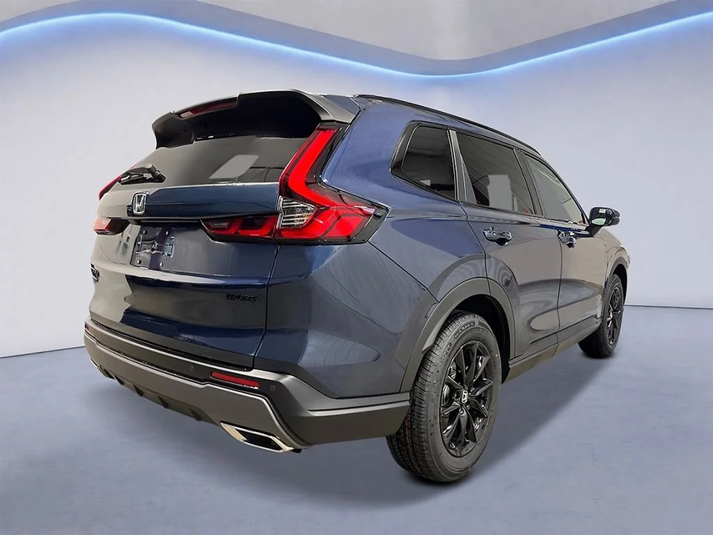 New 2026 Canyon River Blue Metallic Honda Sport-L image 7