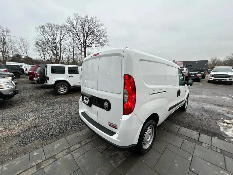 2022 RAM Promaster City Base - Photo 15