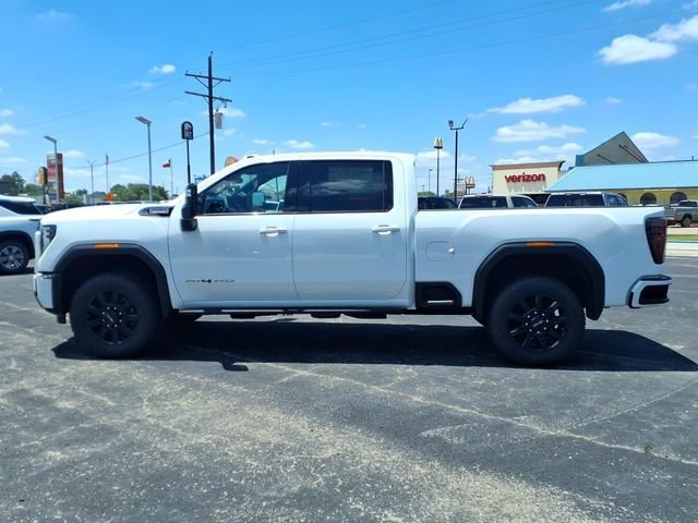 2026 GMC Sierra 2500HD AT4 - Photo 8
