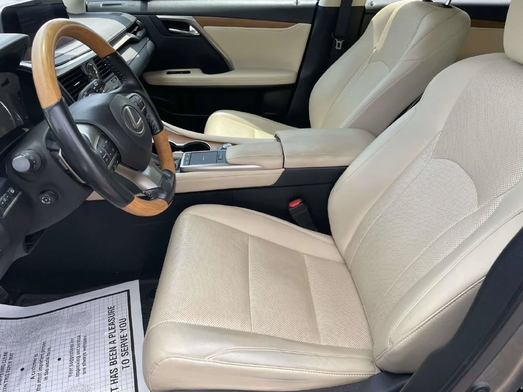 Used 2021 Silver Lexus 350 image 13