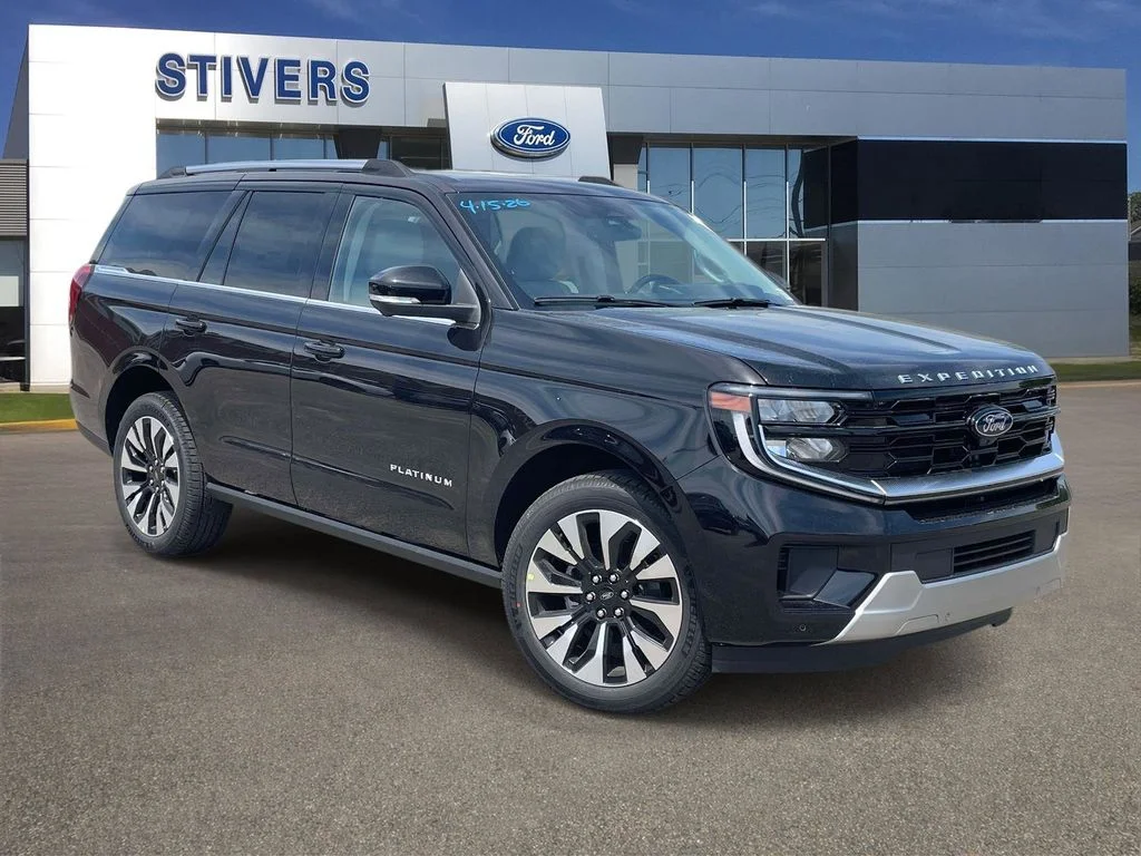 2026 Ford Expedition