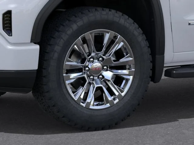 New 2026 Glacier White Tricoat GMC Denali image 11