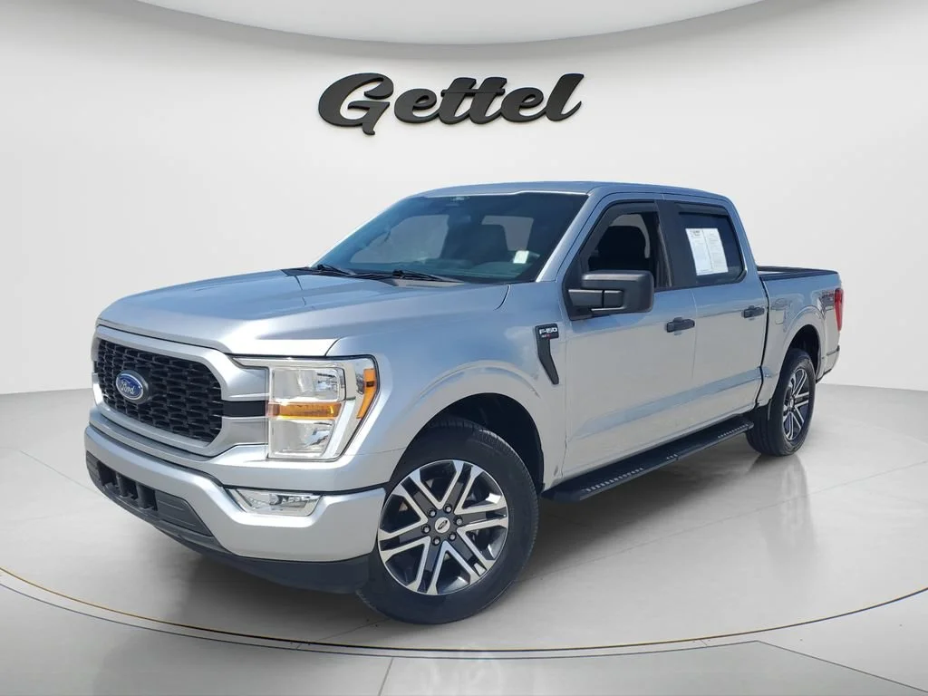 Used 2022 Silver Ford XL image 1