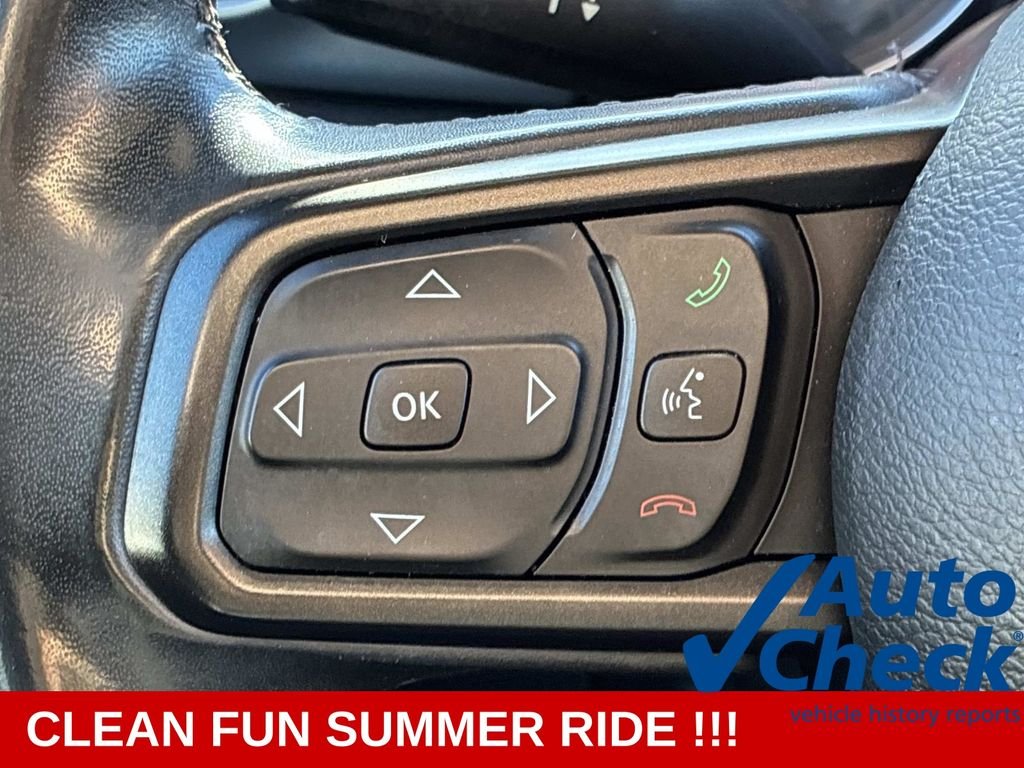 Used 2018 Gray Jeep Unlimited Sport S image 24