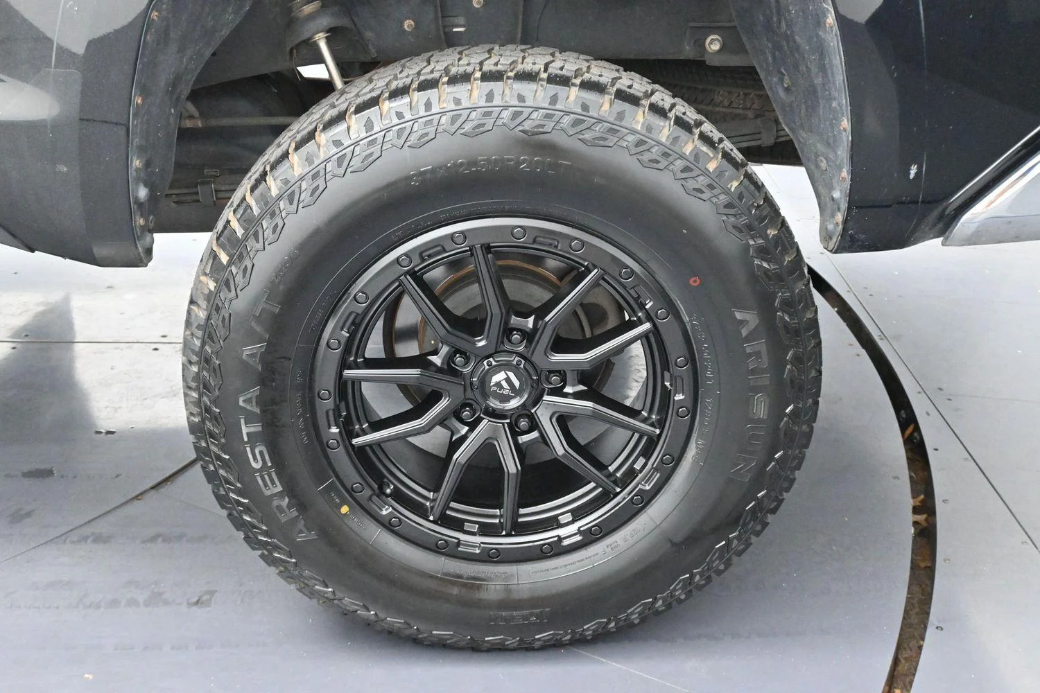 Used 2017 Black Toyota SR5 image 31
