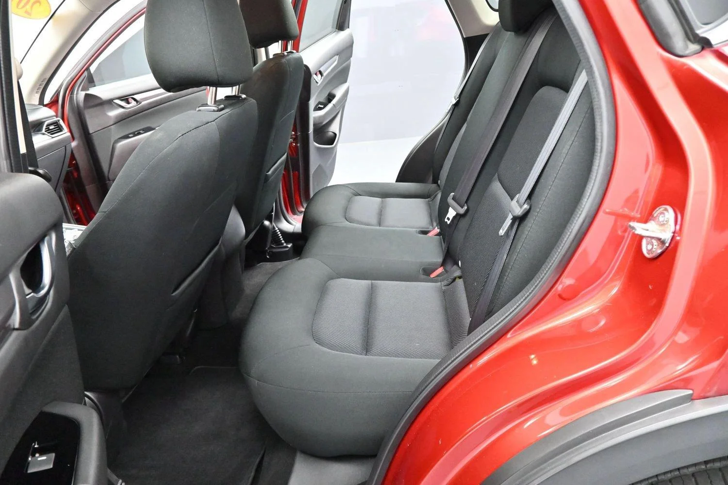 Used 2019 Soul Red Crystal Metallic Mazda Sport image 26
