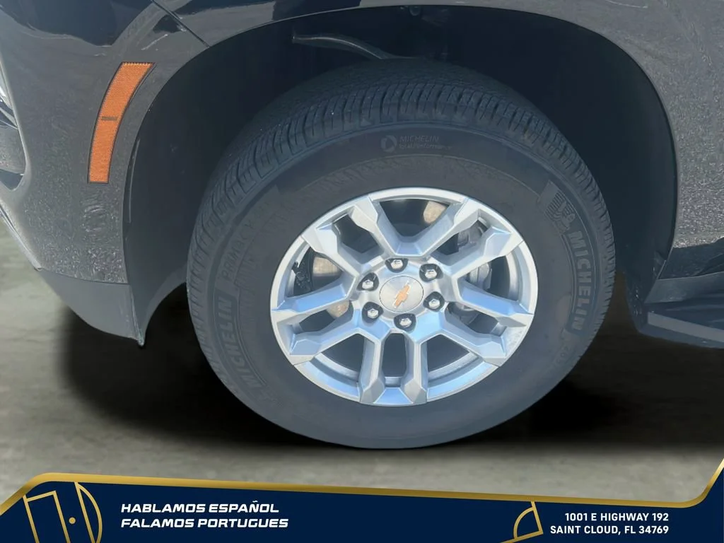 Used 2025 Black Chevrolet LS image 35