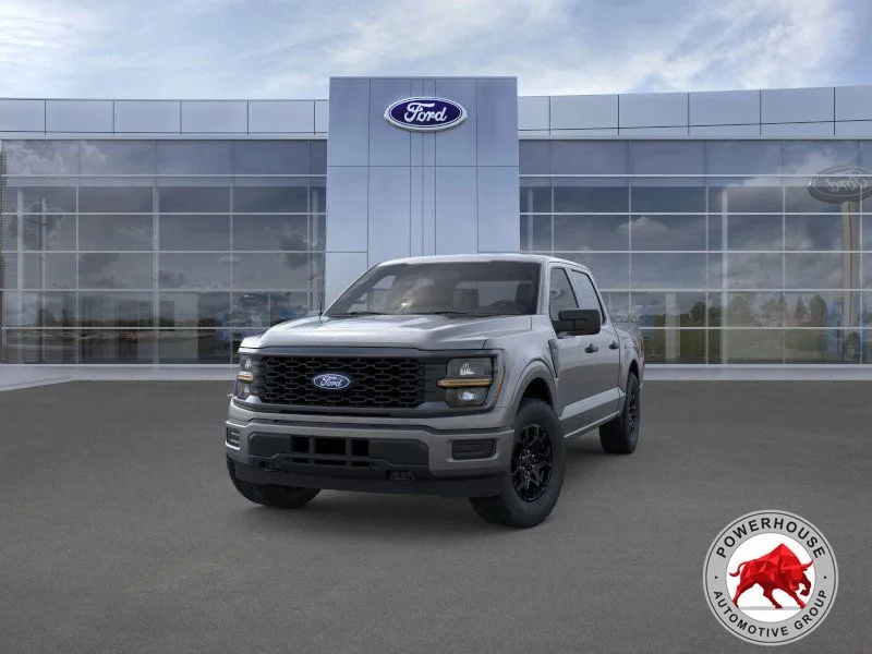 Used 2026 Gray Ford STX image 3