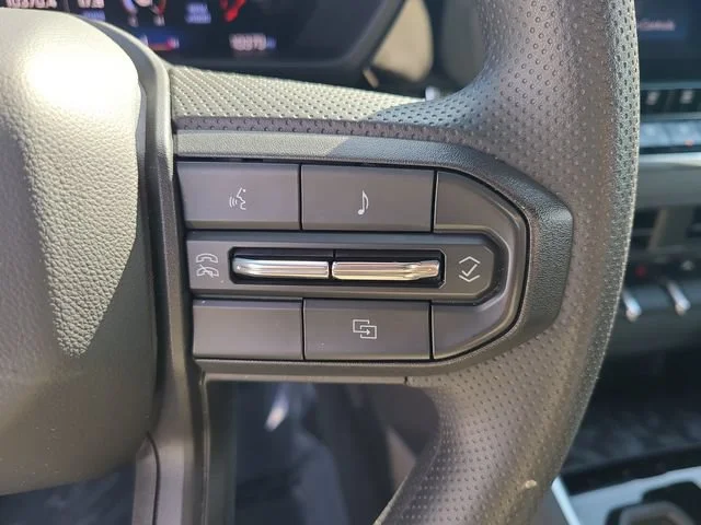 Used 2024 Sterling Gray Metallic Chevrolet WT image 24