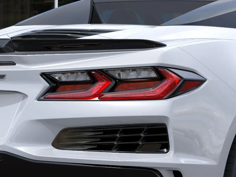 New 2026 Arctic White Chevrolet 2LZ image 11