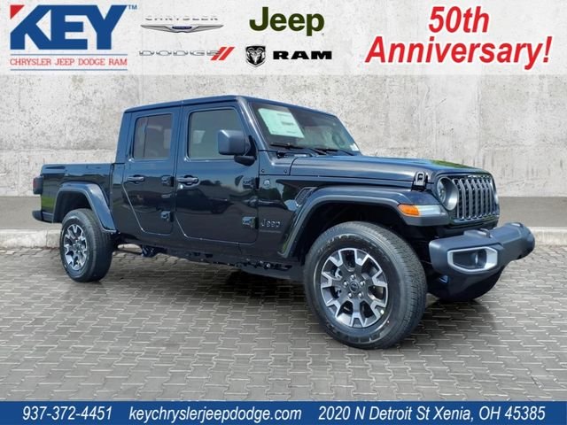 2026 Jeep Gladiator Sahara Auto's photo