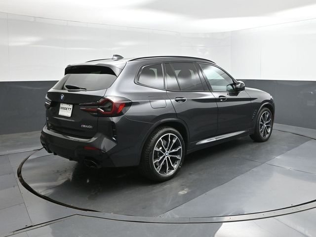 Used 2023 Gray BMW M40i image 5