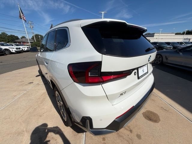 Certified Used 2023 White BMW xDrive28i image 3