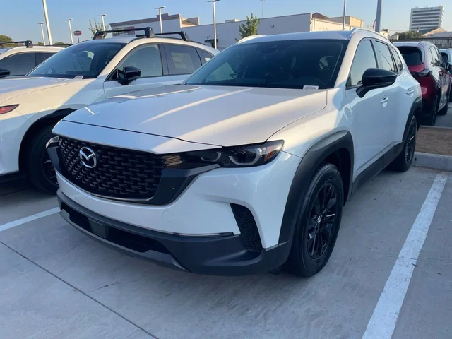 2024 Mazda CX-50 2.5 S Preferred Package