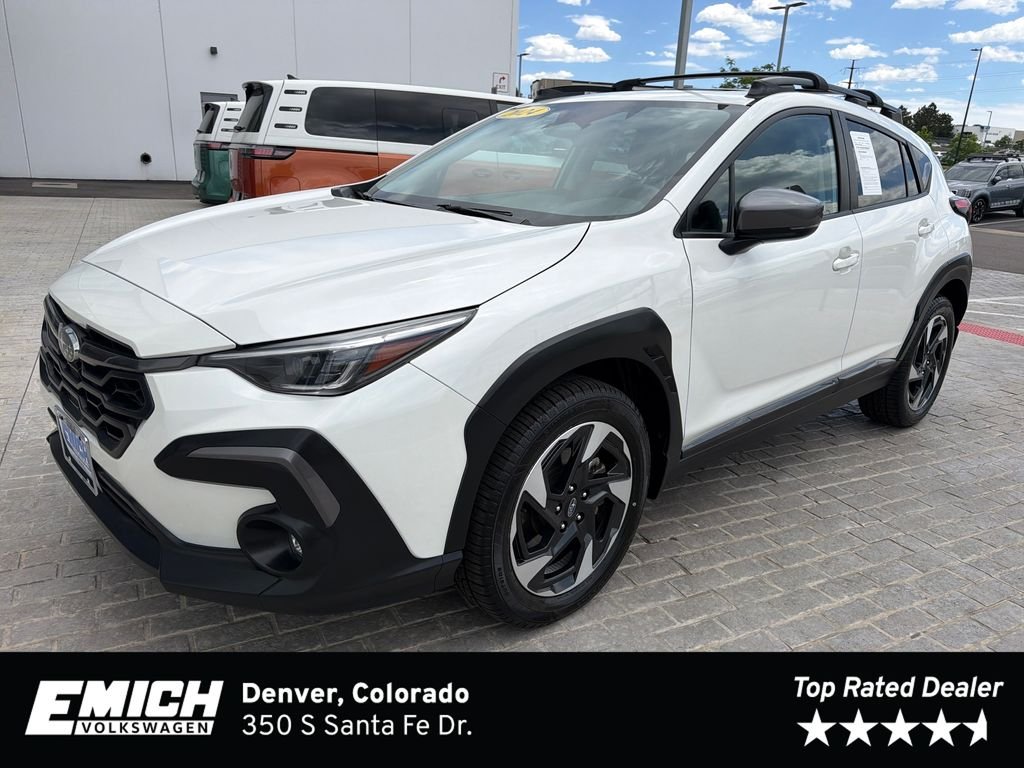 2024 Subaru Crosstrek