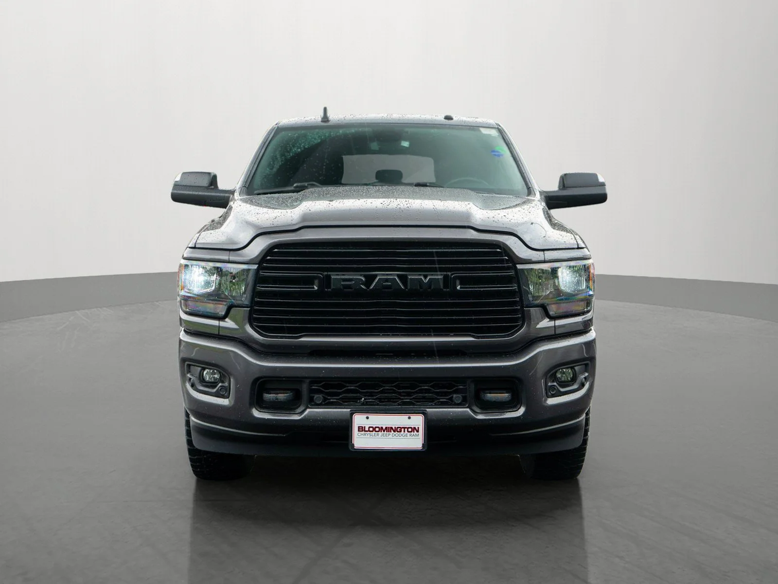 Used 2019 RAM Ram 2500 Pickup Big Horn with VIN 3C6UR5DL2KG717367 for sale in Minneapolis, Minnesota