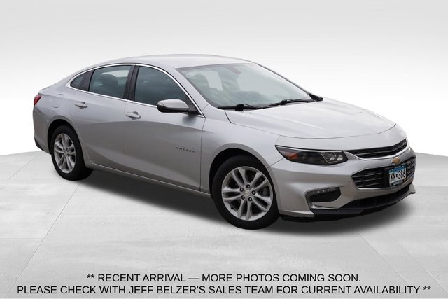 2016 Chevrolet Malibu LT