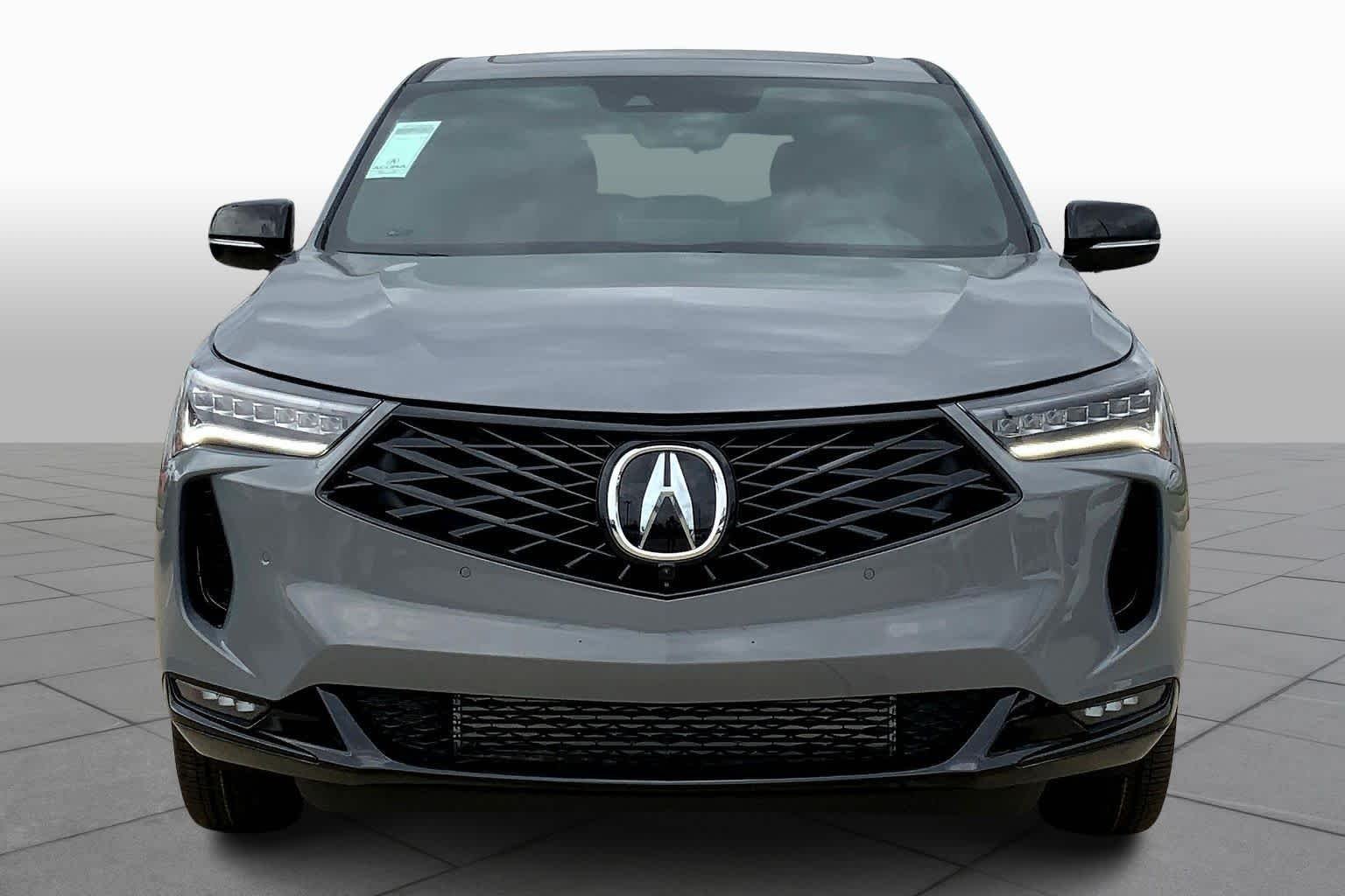 New 2026 Urban Gray Pearl Acura w/A-Spec Advance Package image 3
