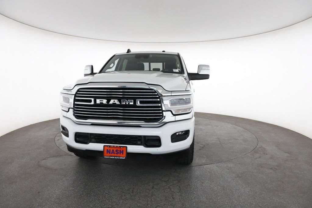 Used 2024  Ram Laramie image 4