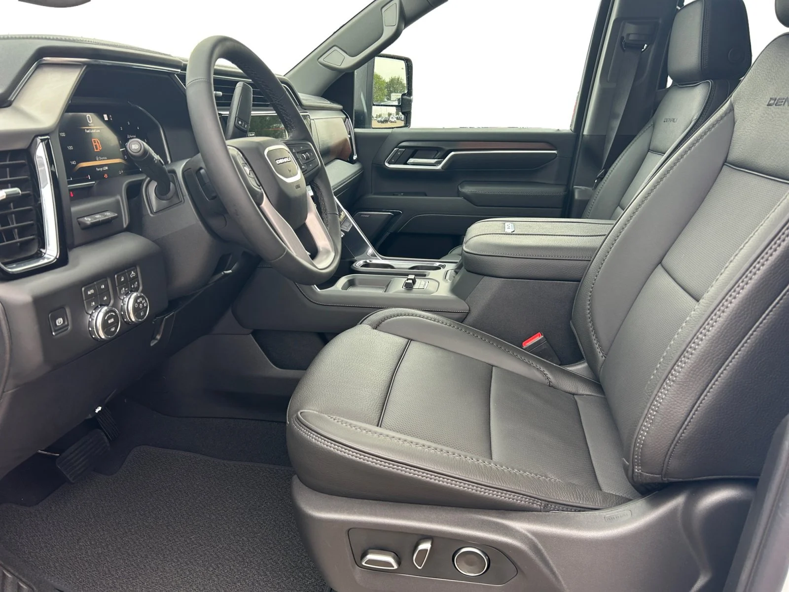 New 2026 Summit White GMC Denali image 14