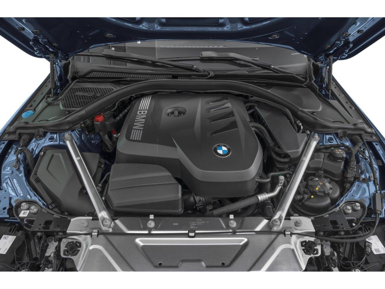 New 2027 Alpine White BMW 430i xDrive image 7