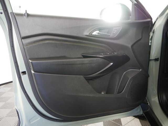 Used 2025 Cacti Green Chevrolet ACTIV w/ Driver Confidence Pkg image 8