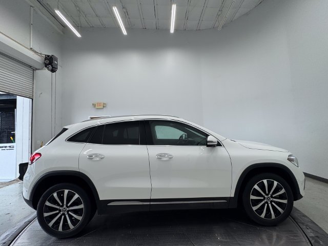 Certified Used 2022 Polar White Mercedes-Benz GLA 250 image 14