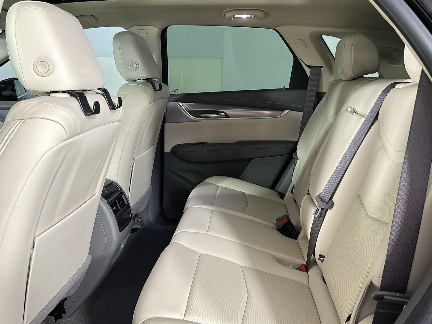 Used 2024 Stellar Black Metallic Cadillac AWD Premium Luxury image 24