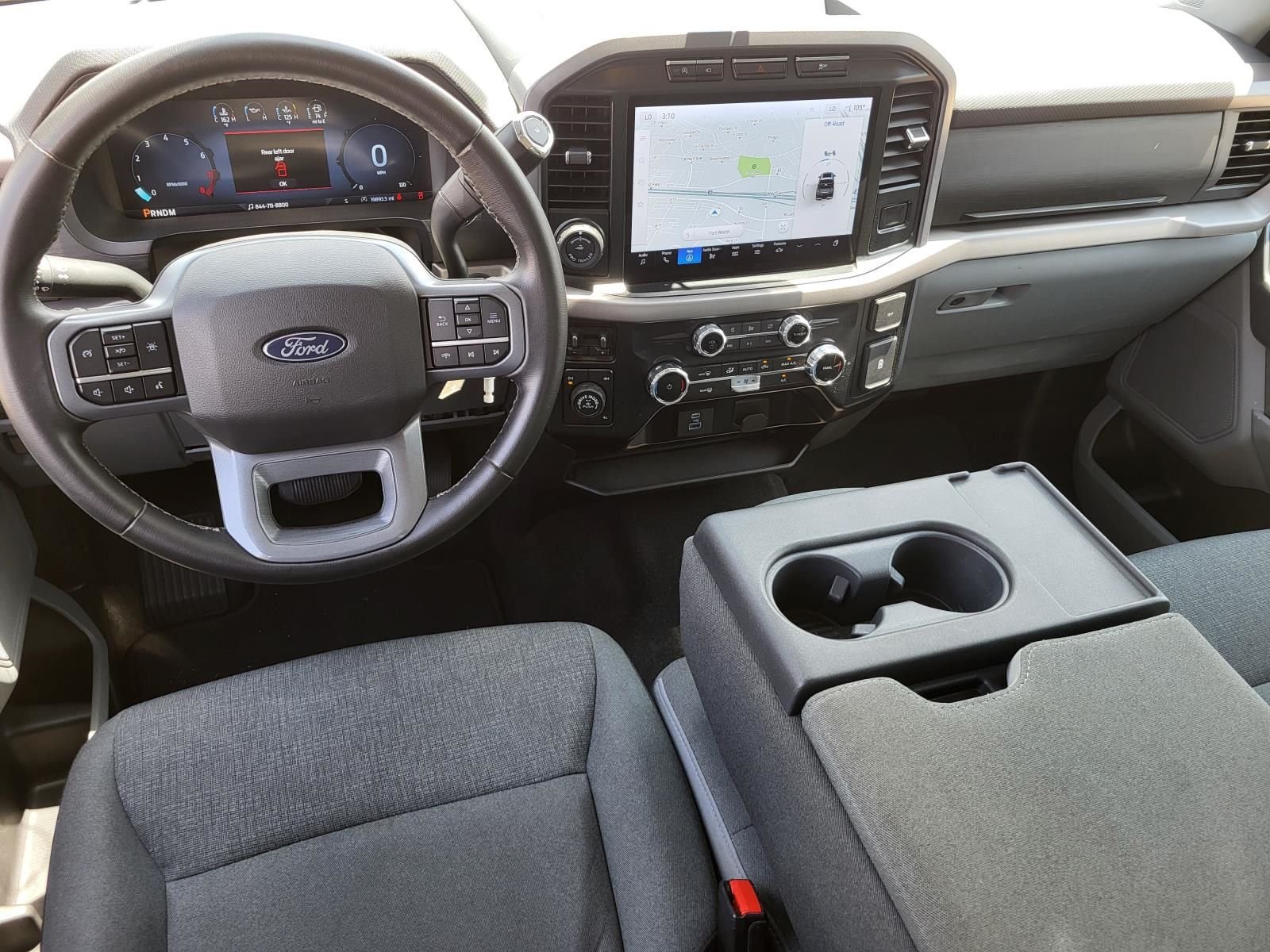 2024 Ford F-150 XLT - Photo 15