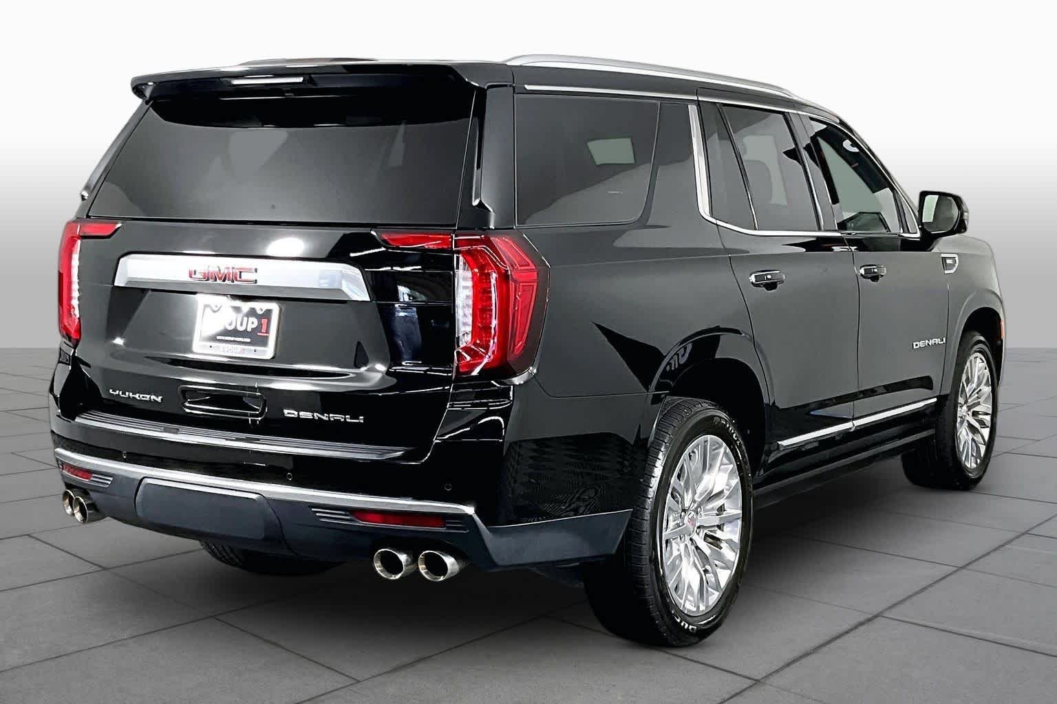 Used 2023 Onyx Black GMC Denali image 13