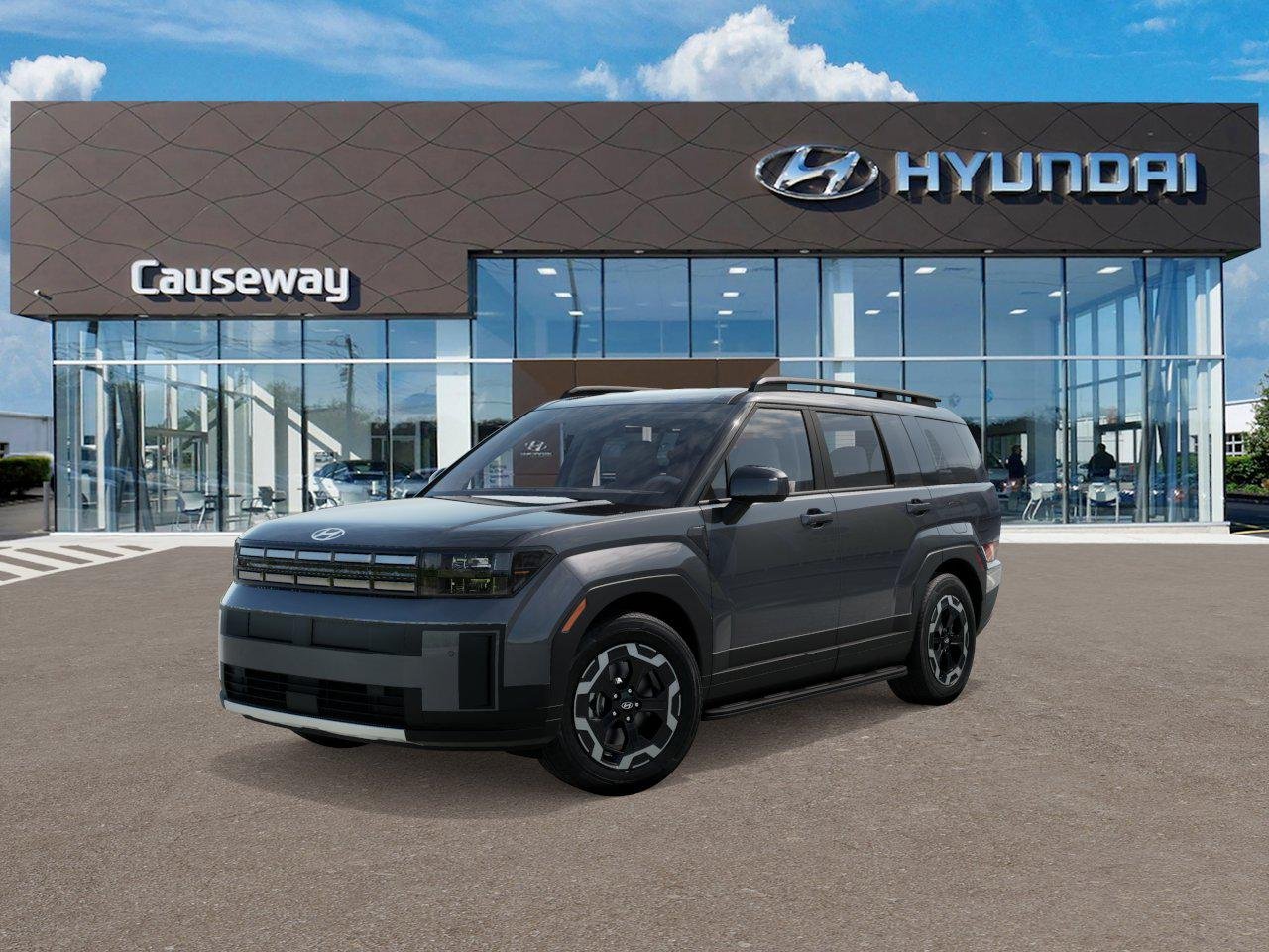 2026 Hyundai Santa Fe's photo