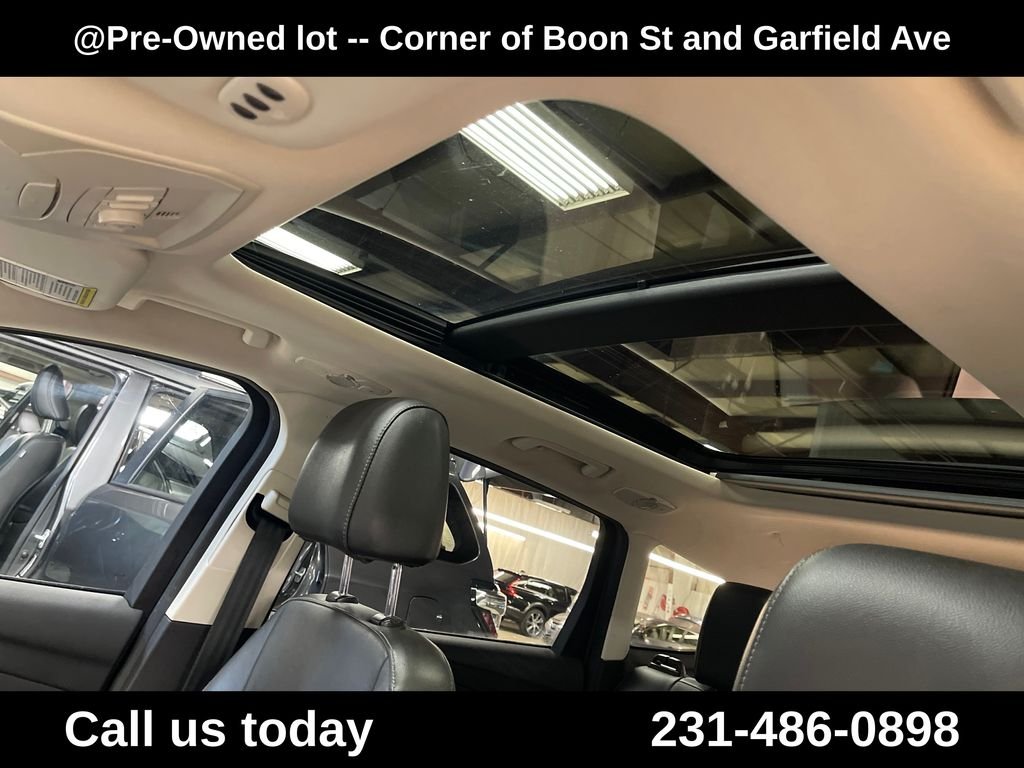 Used 2014 Gray Ford Titanium image 13
