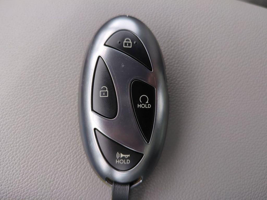 New 2026 Gray Hyundai SEL Sport Premium image 35