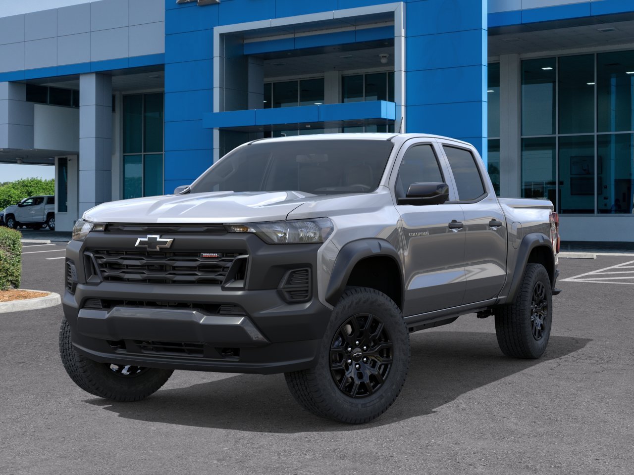 2026 Chevrolet Colorado Trail Boss - Photo 8