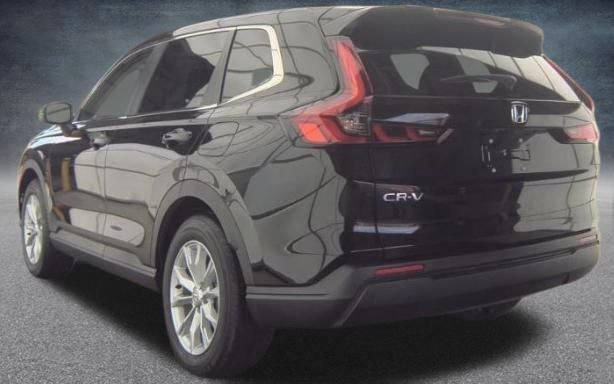 Used 2024 Black Honda EX image 4