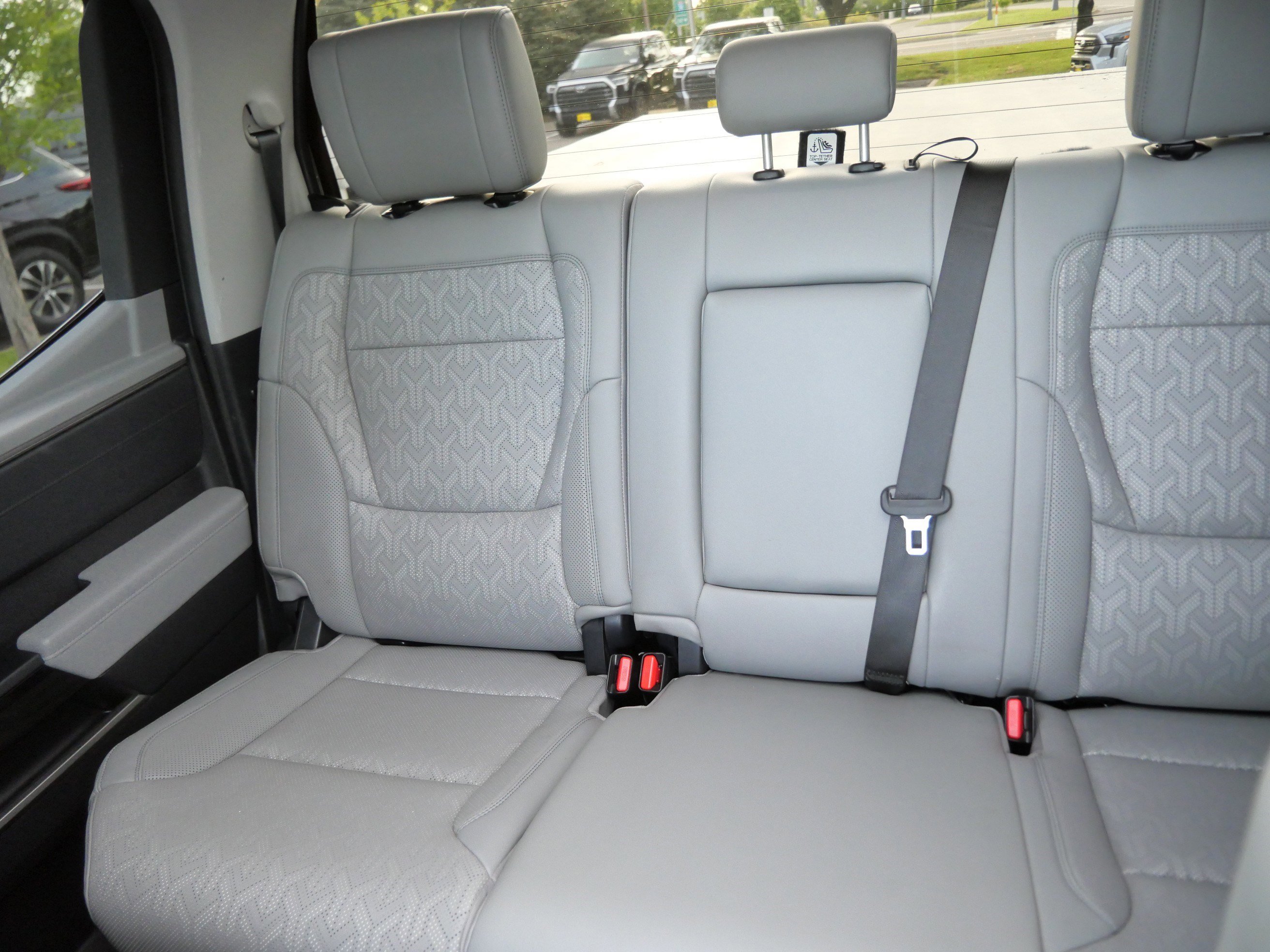 Certified Used 2022 Celestial Silver Metallic Toyota Limited image 13