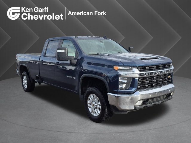 2022 Chevrolet Silverado 3500HD