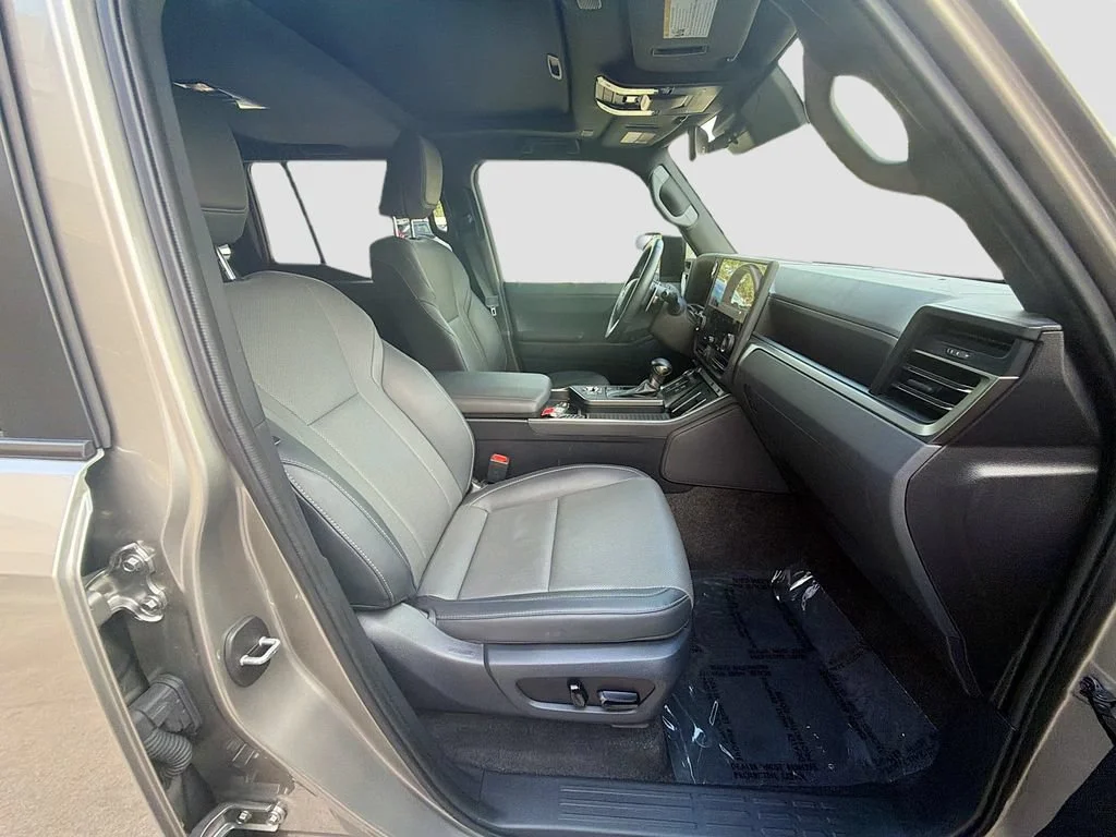 Certified Used 2024 Silver Lexus GX 550 Premium image 32