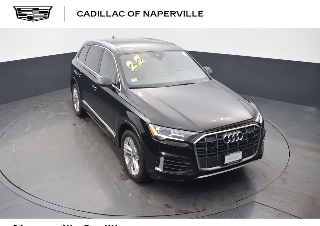 2022 AUDI Q7 - Image 49