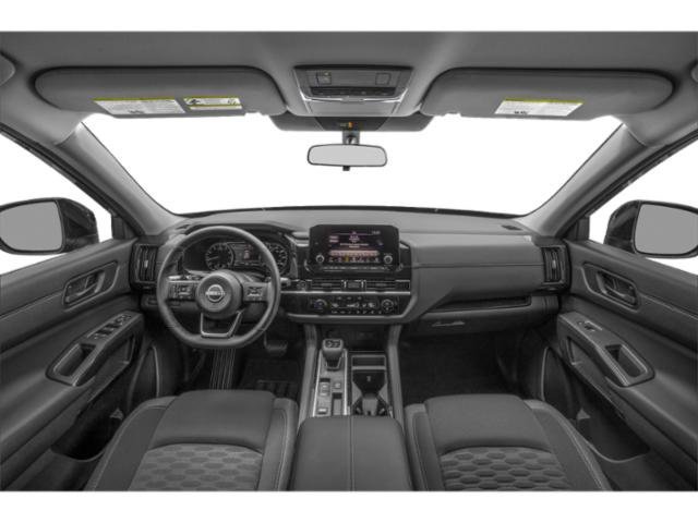 Used 2025 Super Black Nissan SV image 11