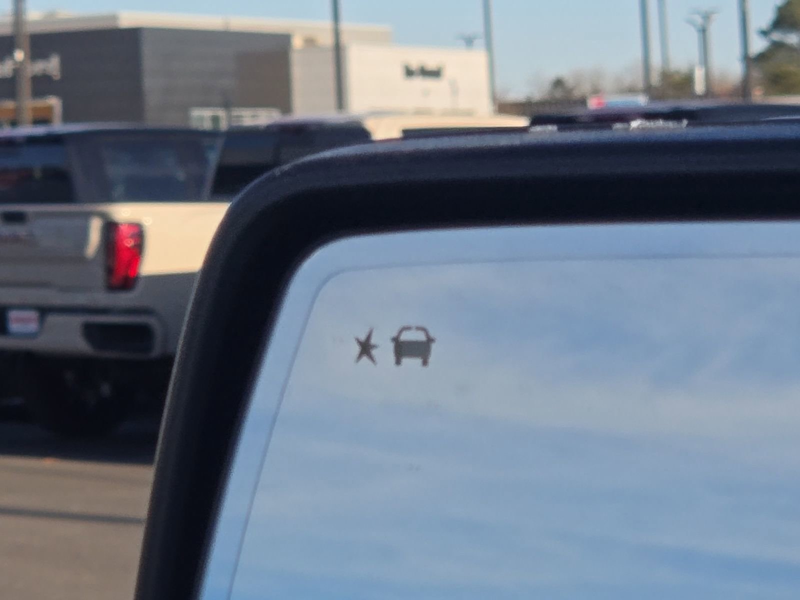 New 2026 Summit White GMC AT4X image 37