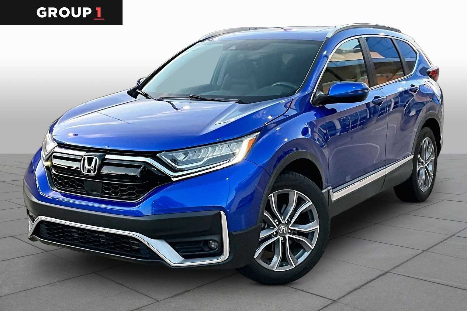 2020 Honda CR-V Touring