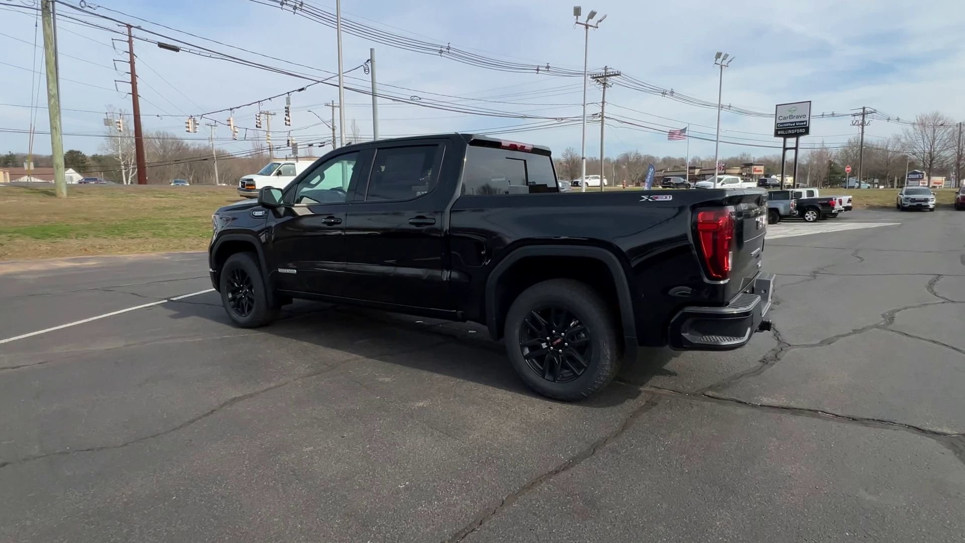 2026 GMC Sierra 1500 Elevation - Photo 54
